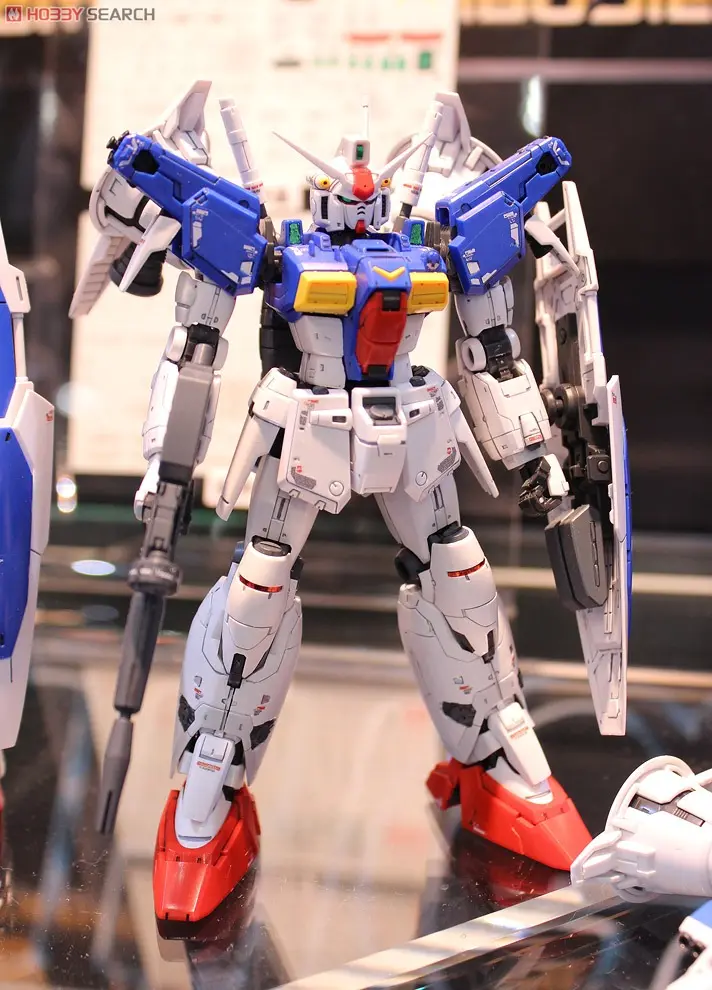 Mô hình lắp ráp RG 1/144 RX-78 GP01-Fb