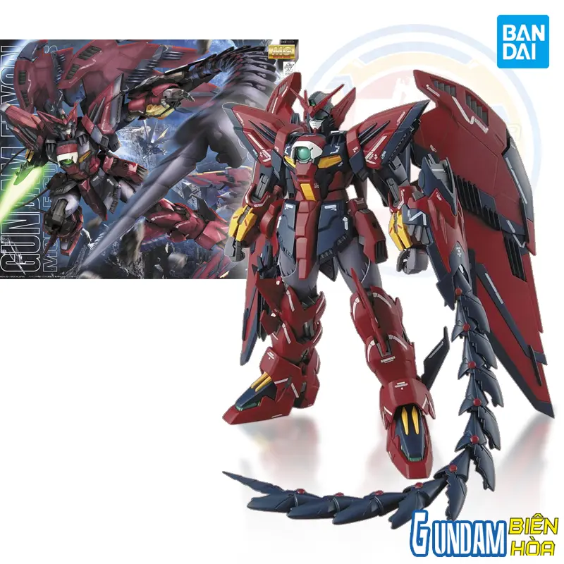 Mô hình lắp ráp MG 1/100 GUNDAM EPYON EW VER.