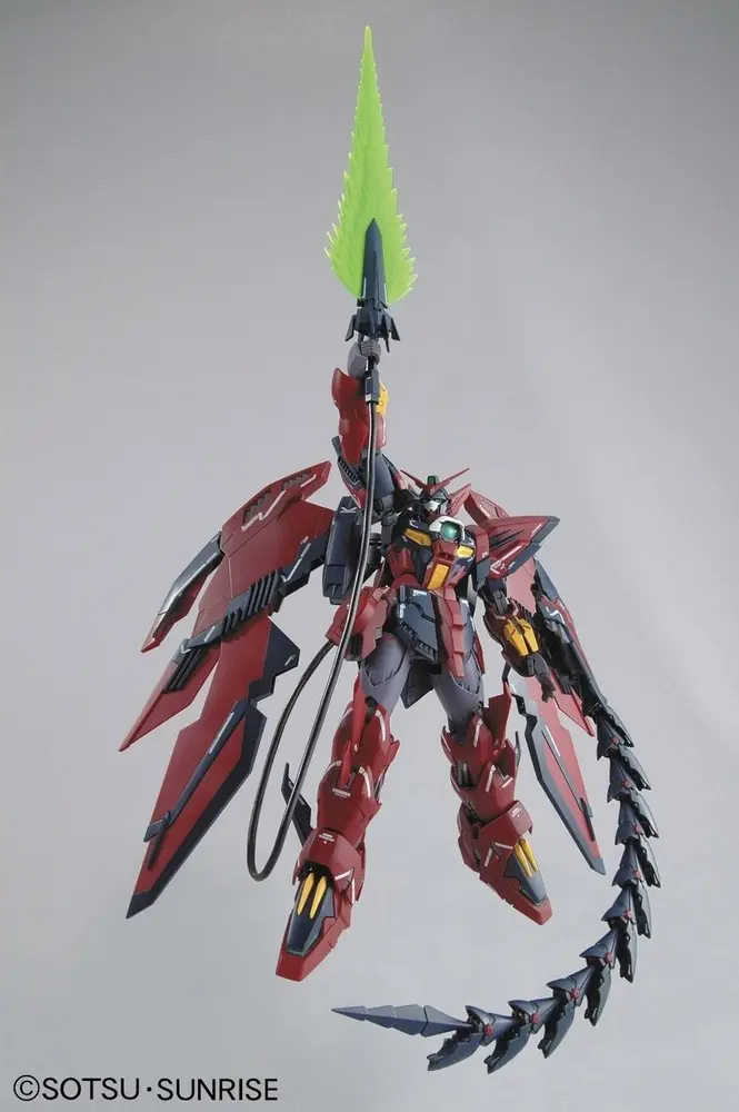Mô hình lắp ráp MG 1/100 GUNDAM EPYON EW VER.