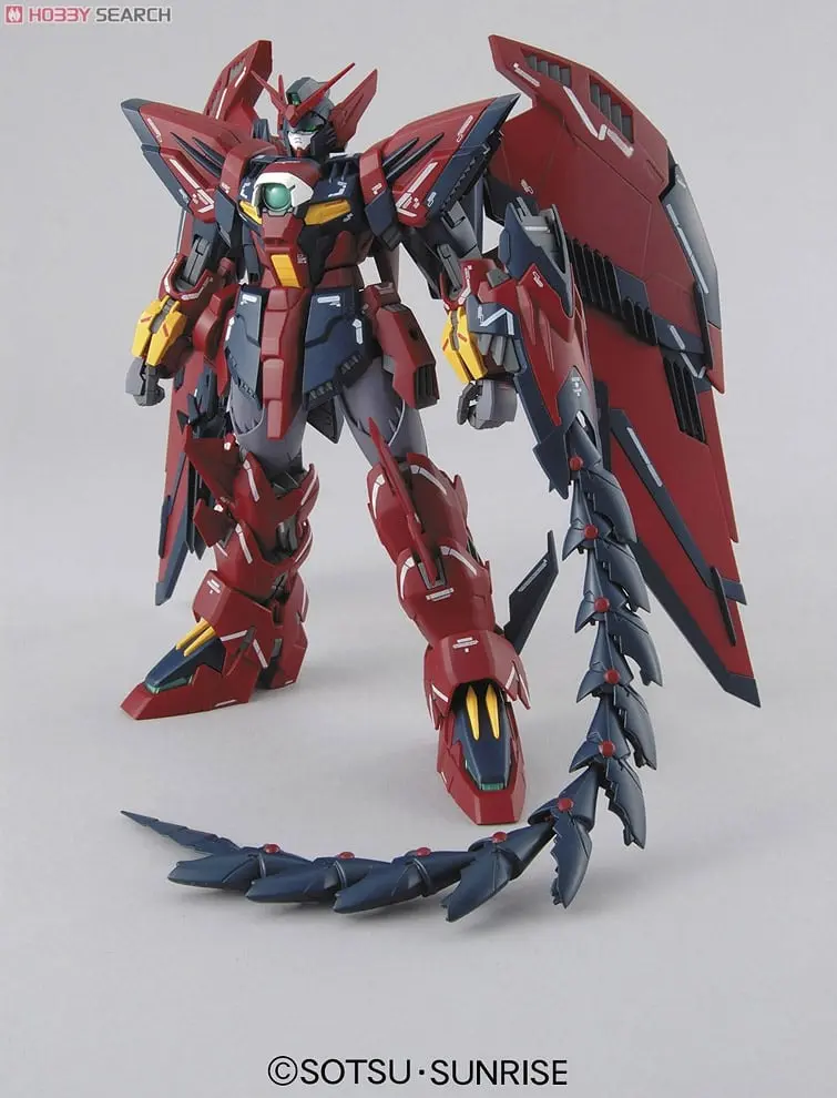 Mô hình lắp ráp MG 1/100 GUNDAM EPYON EW VER.