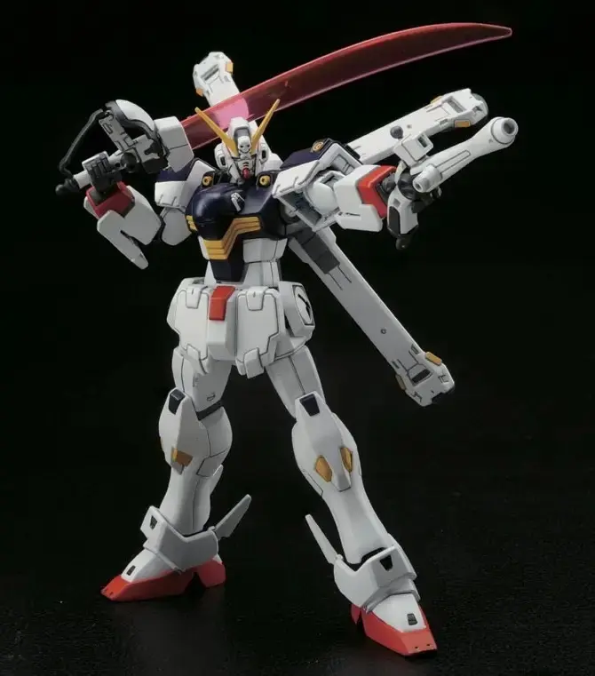 Mô hình lắp ráp 1/144 HGUC CROSSBONE GUNDAM X1