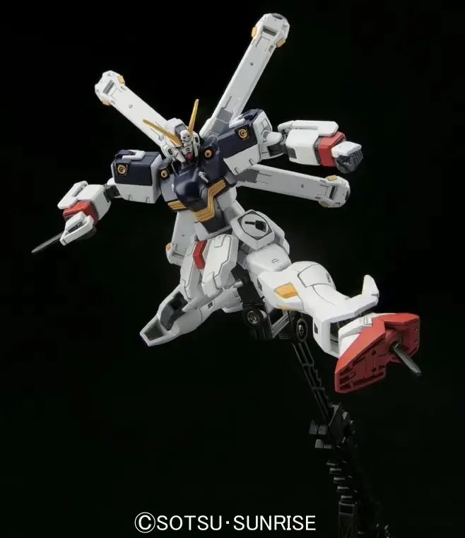 Mô hình lắp ráp 1/144 HGUC CROSSBONE GUNDAM X1
