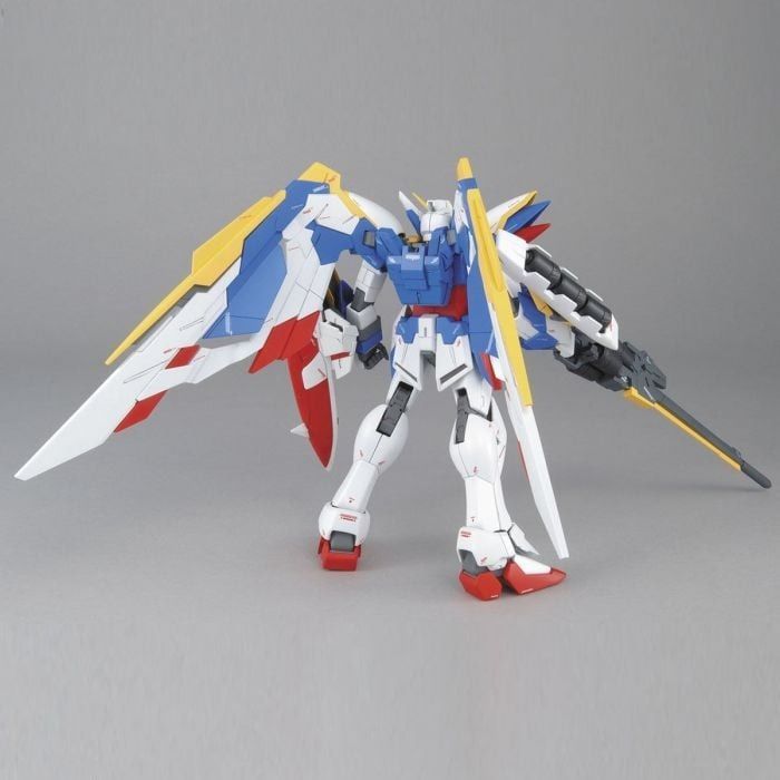 Mô hình lắp ráp MG 1/100 XXXG-01W WING GUNDAM EW VER.
