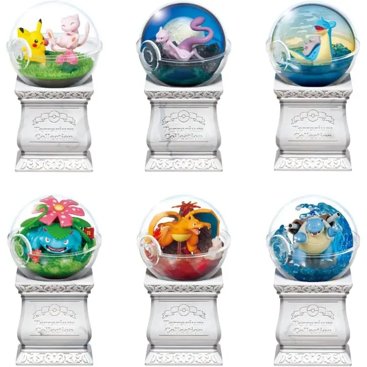 Mô hình Blindbox Re-ment POKEMON Terrarium 15