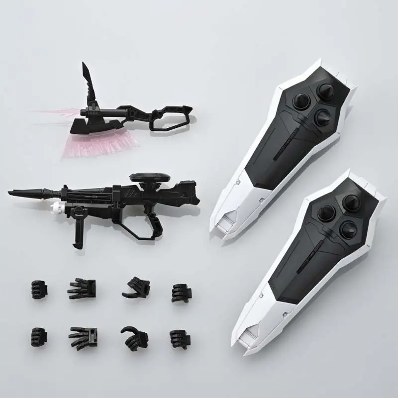 Bộ lắp ráp p-bandai MG 1/100 Blaze Zaku Phantom Dearka Elthman Custom