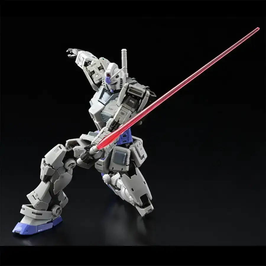 Bộ lắp ráp p-bandai RG 1/144 G-3 Gundam Ver.2.0