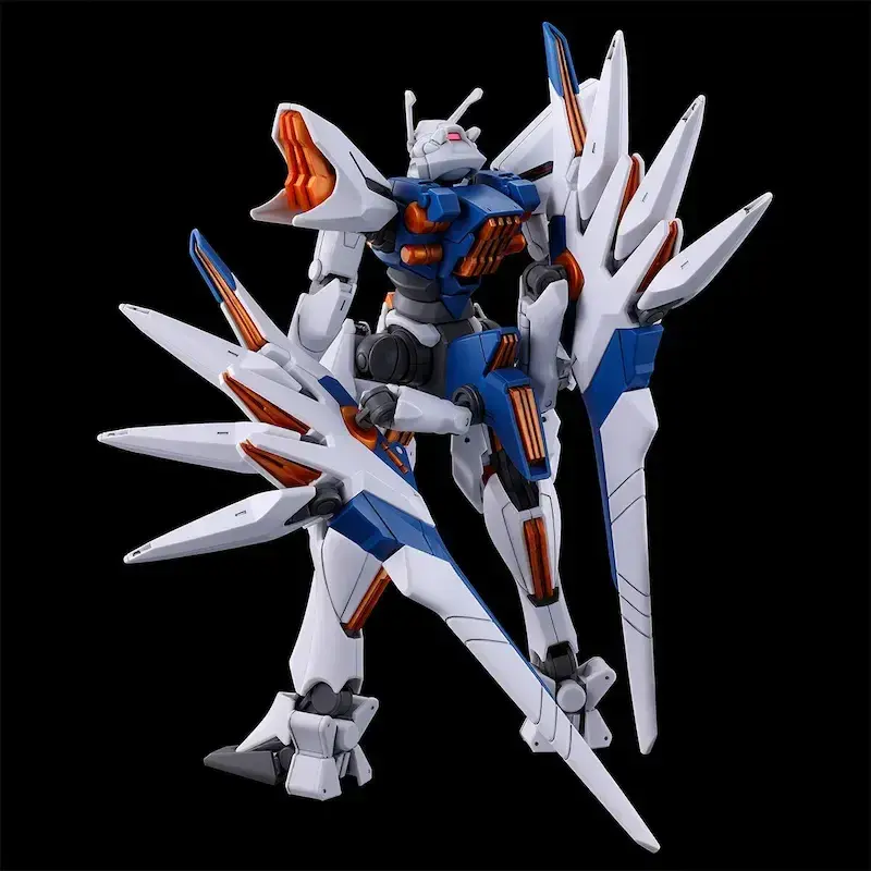 Bộ lắp ráp p-bandai HG 1/144 Gundam Naion