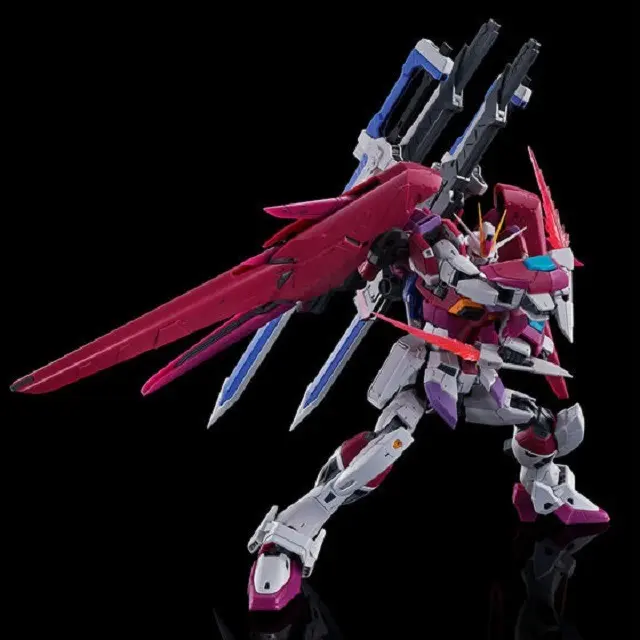 Bộ lắp ráp p-bandai RG 1/144 Destiny Impulse Gundam