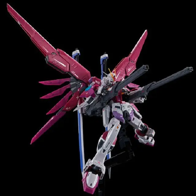 Bộ lắp ráp p-bandai RG 1/144 Destiny Impulse Gundam