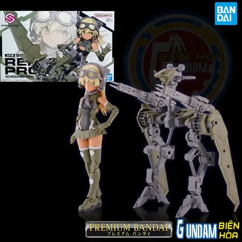 30MS SIS-Tc10m Replero - Propen - Scherzando Form