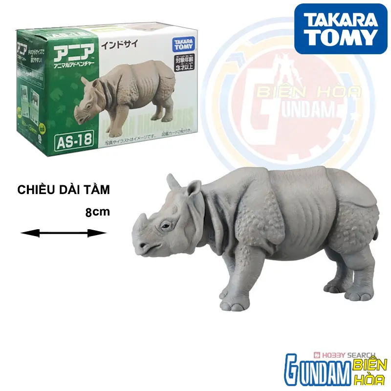 Mô hình ANIA AS-18 Indian Rhinoceros