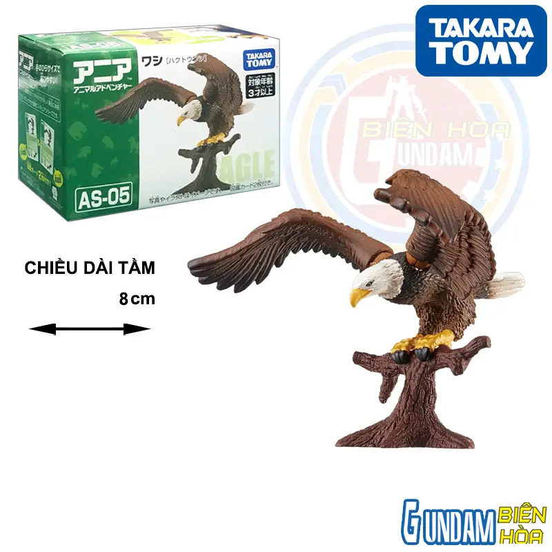 Mô hình Ania AS-05 Eagle