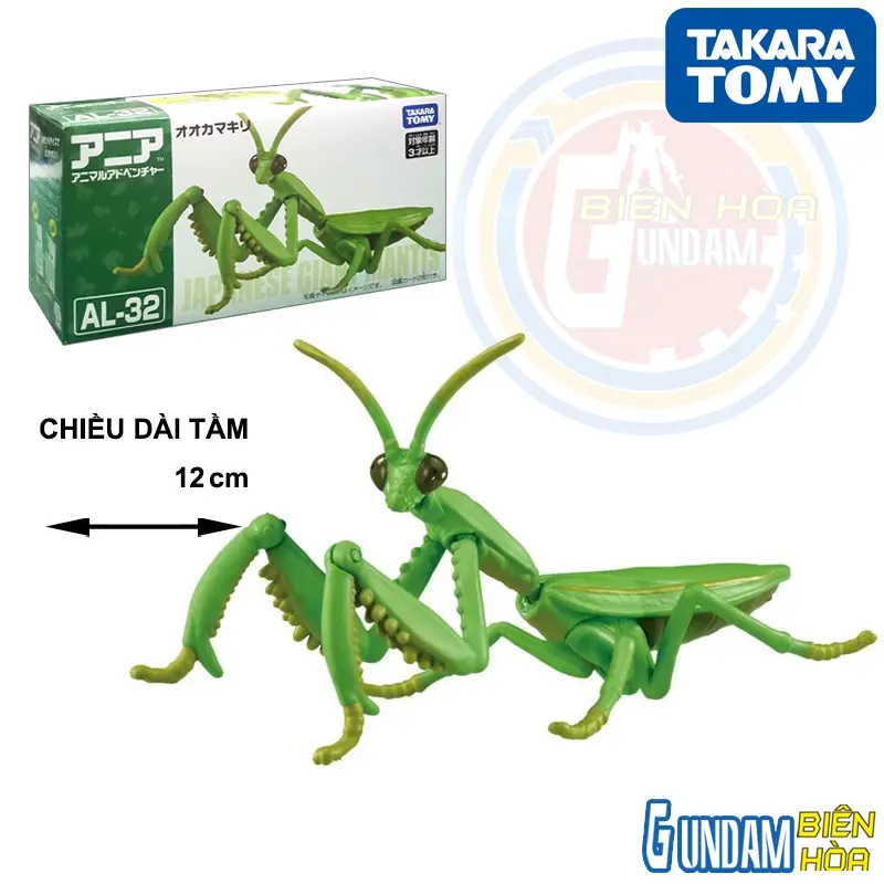 Mô hình Ania AL-32 Mantis