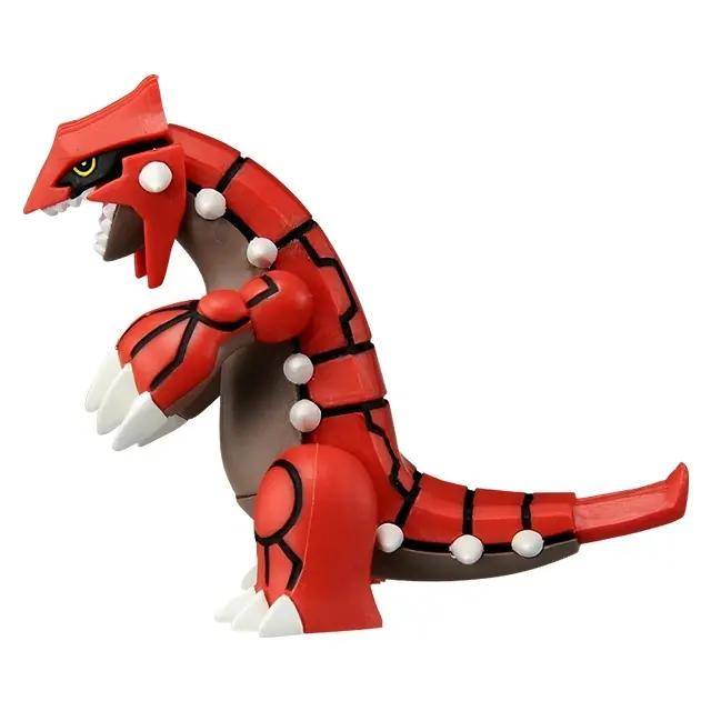 Pokemon ML-03 Groudon