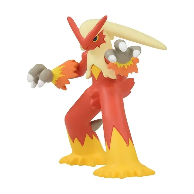 Mô hình Pokemon MS-38 Blaziken