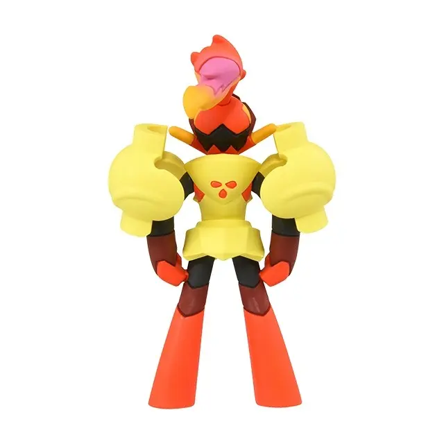 Mô hình  Pokemon MS-54 Armarouge