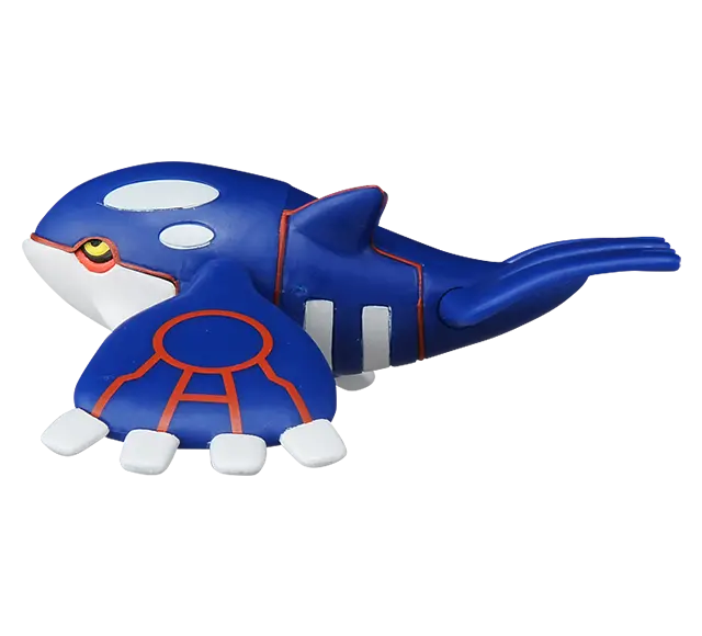 Pokemon ML-04 Kyogre