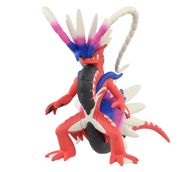 Mô hình Pokemon Pokemon ML-29 Koraidon
