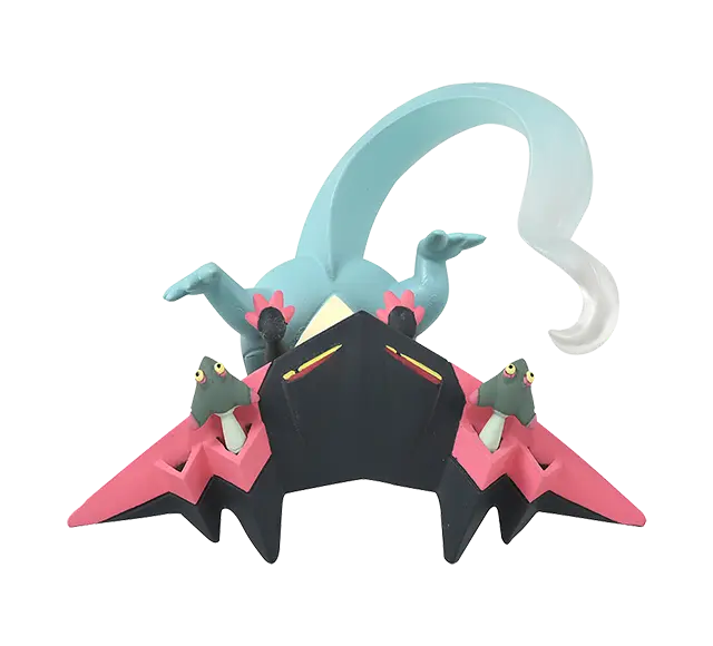 Pokemon MS-41 Draprart