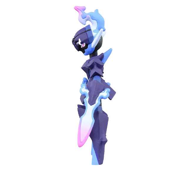 Mô hình Pokemon MS-55 Soublades