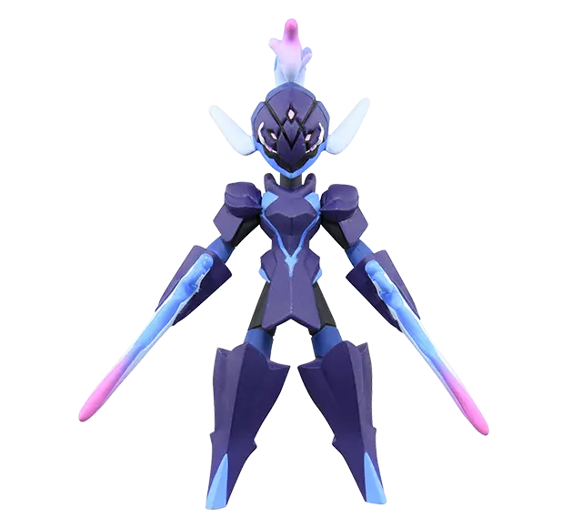 Mô hình Pokemon MS-55 Soublades