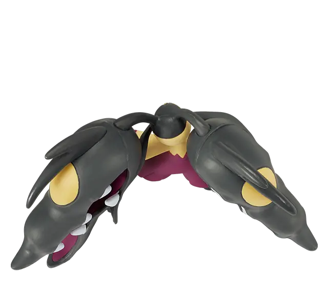 Mô hình Pokemon Moncolle Mega Kucheat