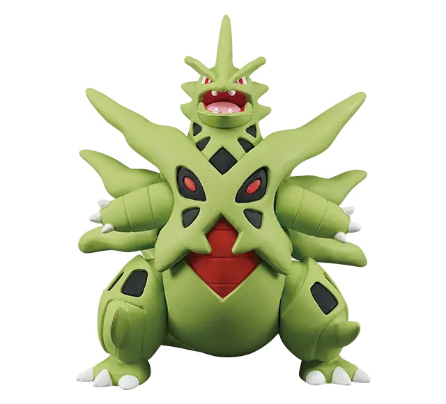 Mô hình Pokemon Moncolle Mega Bangirasu