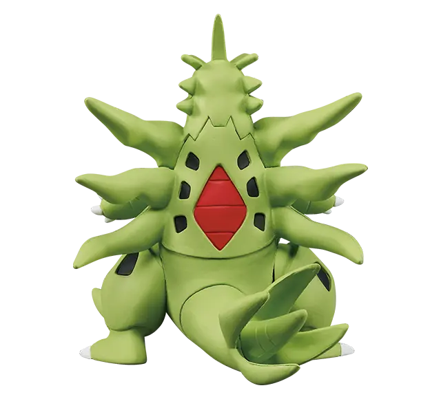 Mô hình Pokemon Moncolle Mega Bangirasu