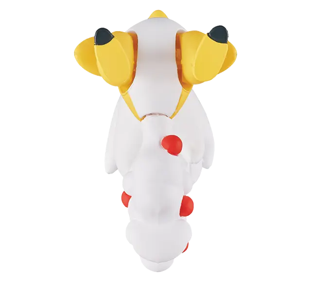 Mô hình Pokemon Moncolle Mega Ampharos