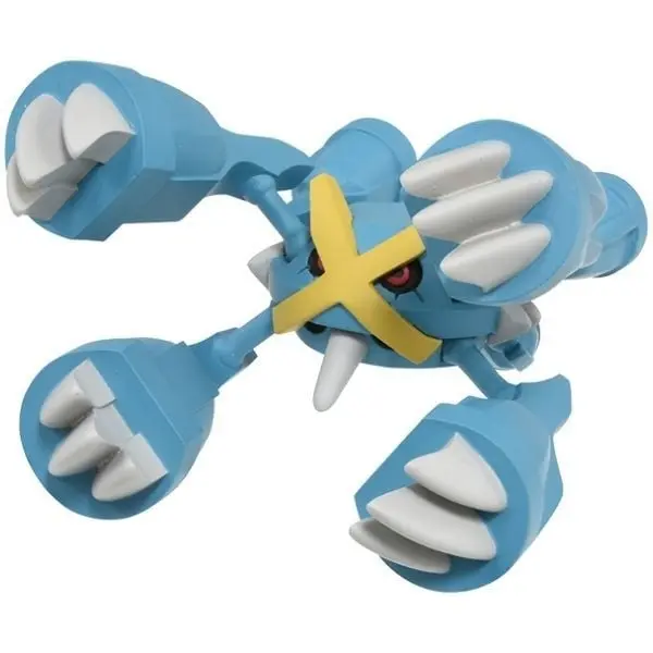 Mô hình Pokemon MS-31 Mega Metagross
