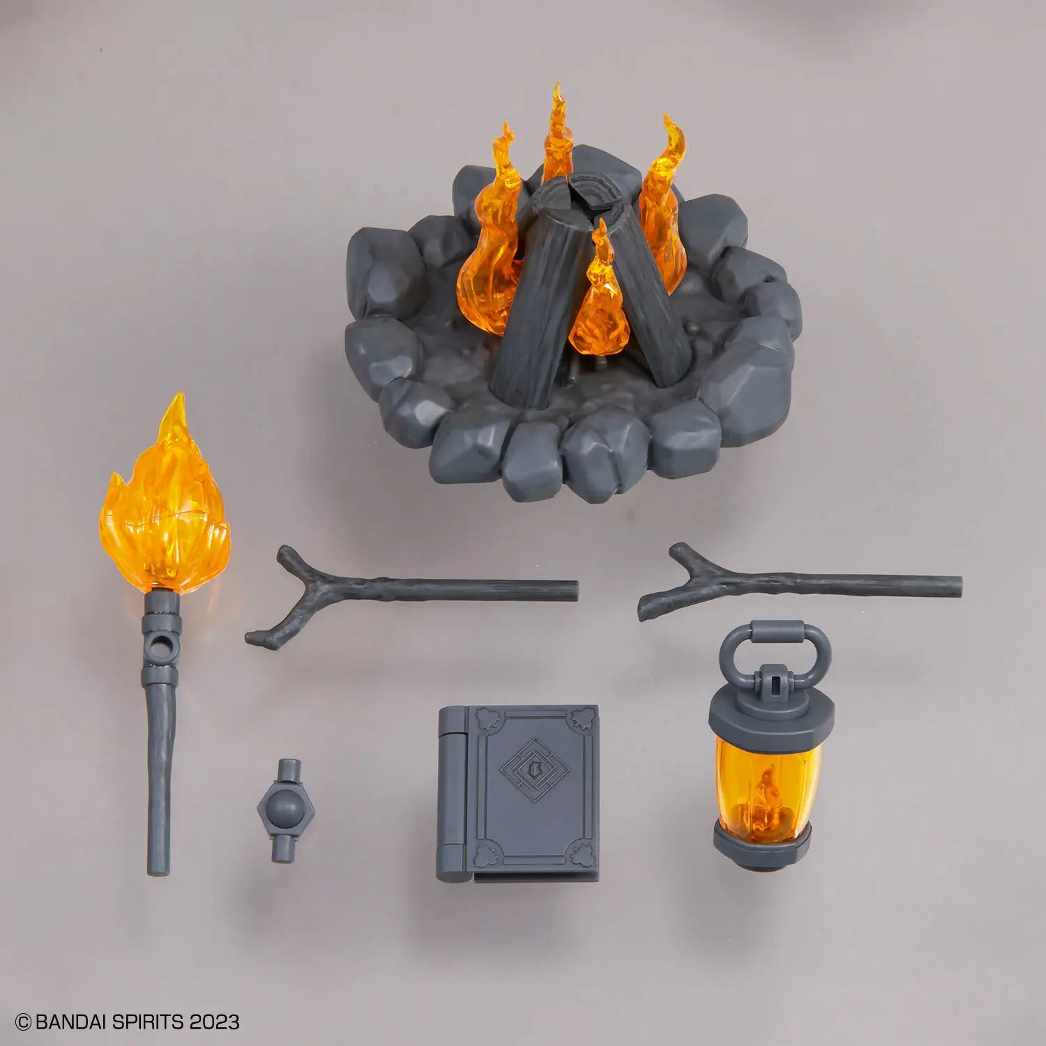 Bộ phụ kiện lắp ráp 30MF ITEM SHOP 4 (QUEST OPTION)