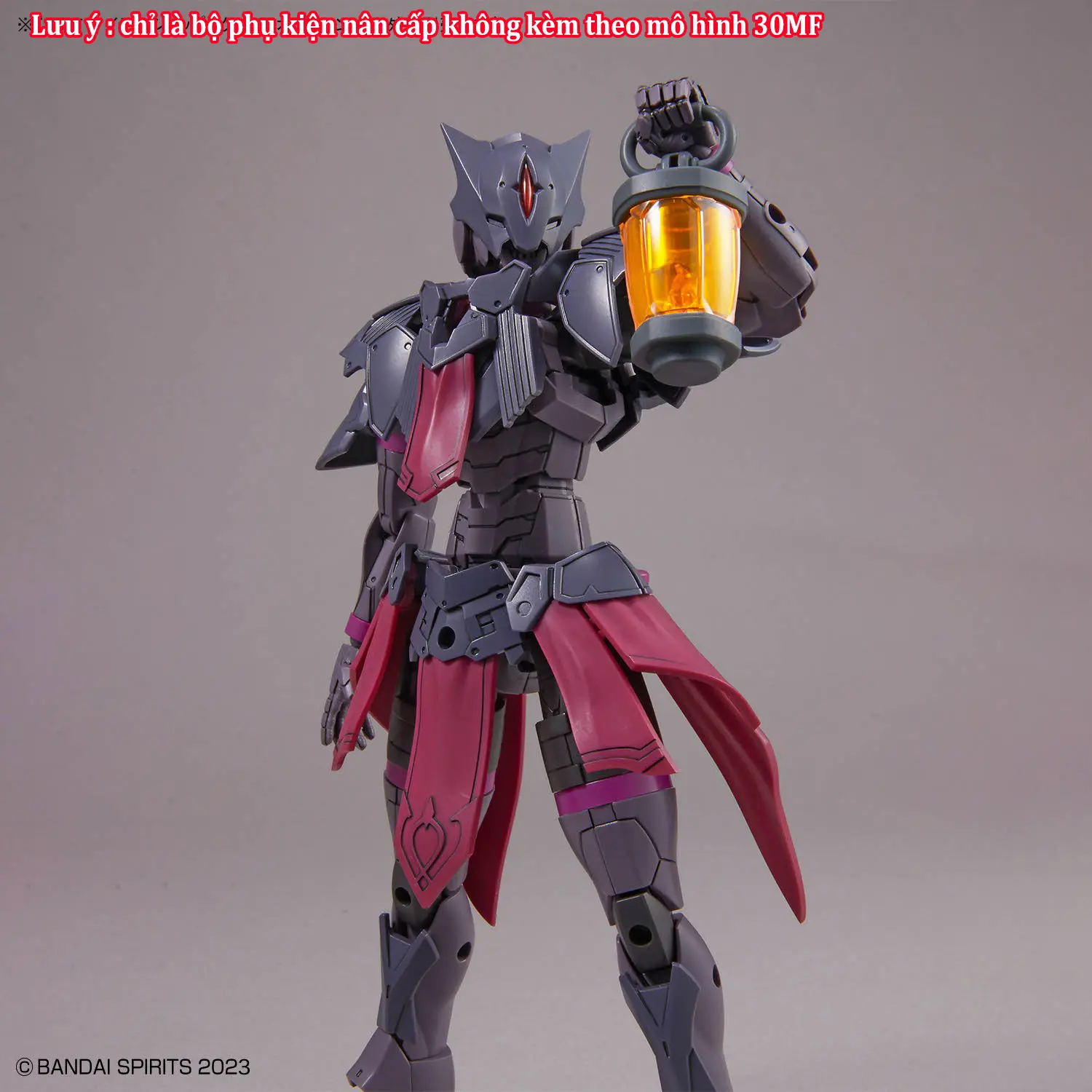 Bộ phụ kiện lắp ráp 30MF ITEM SHOP 4 (QUEST OPTION)