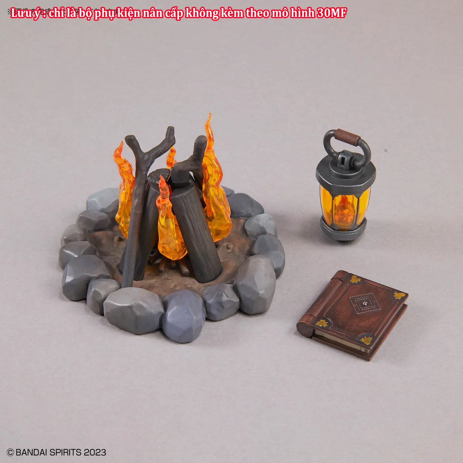 Bộ phụ kiện lắp ráp 30MF ITEM SHOP 4 (QUEST OPTION)