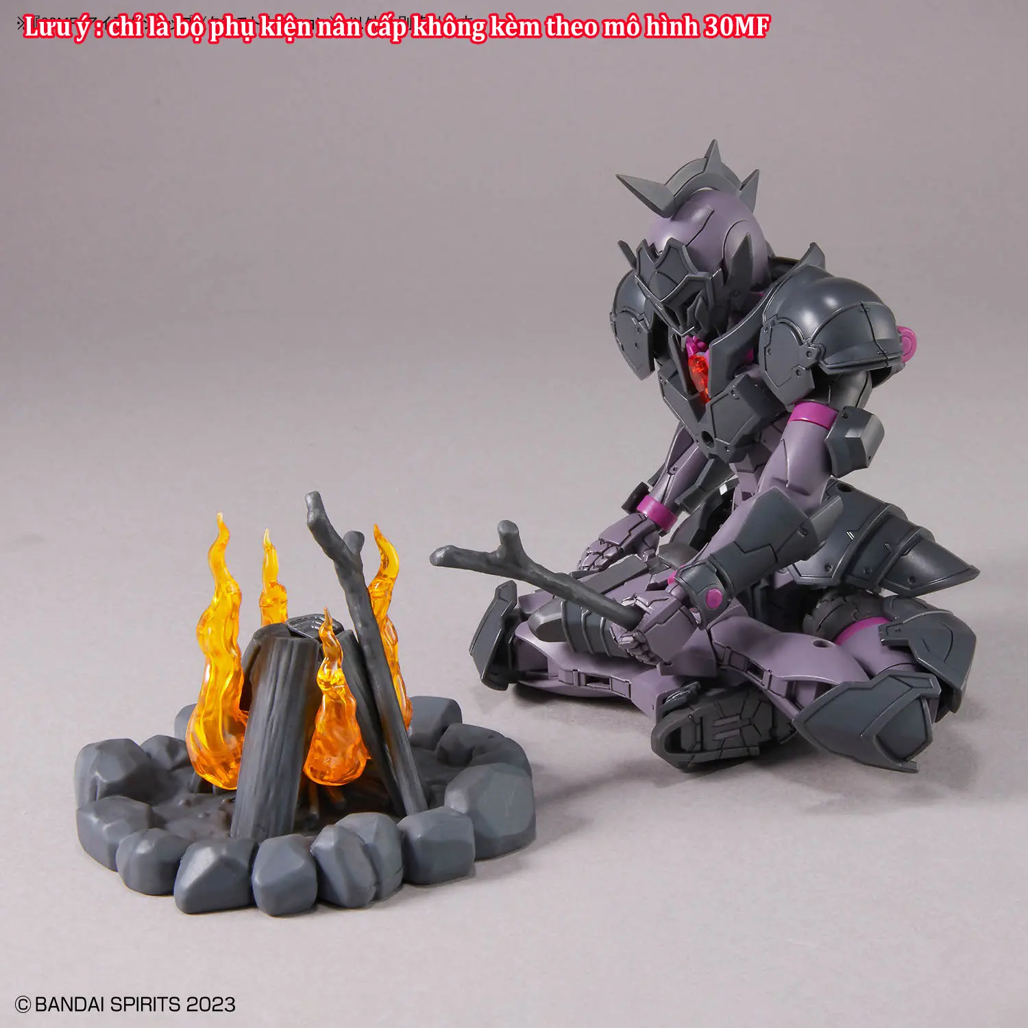 Bộ phụ kiện lắp ráp 30MF ITEM SHOP 4 (QUEST OPTION)