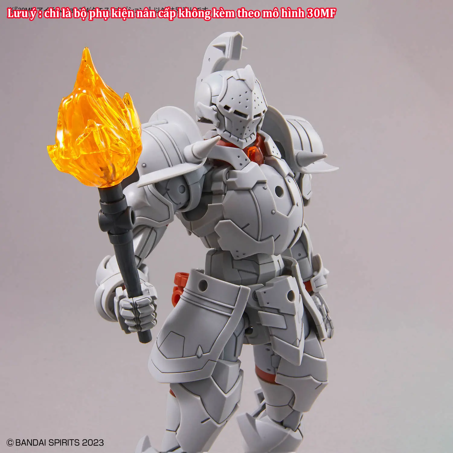 Bộ phụ kiện lắp ráp 30MF ITEM SHOP 4 (QUEST OPTION)