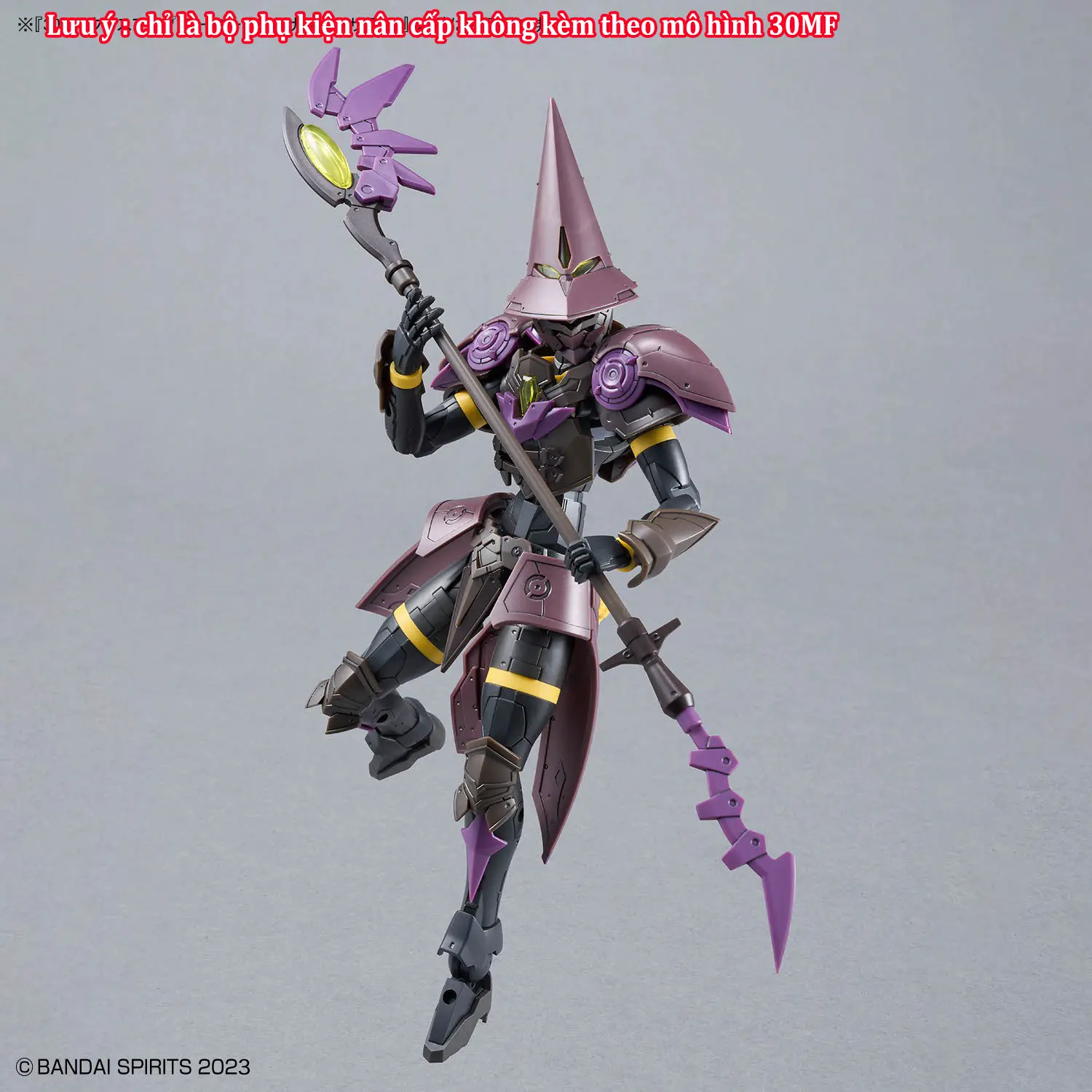 Bộ phụ kiện lắp ráp 30MF CLASS UP ARMOR (ROSAN SORCERER)