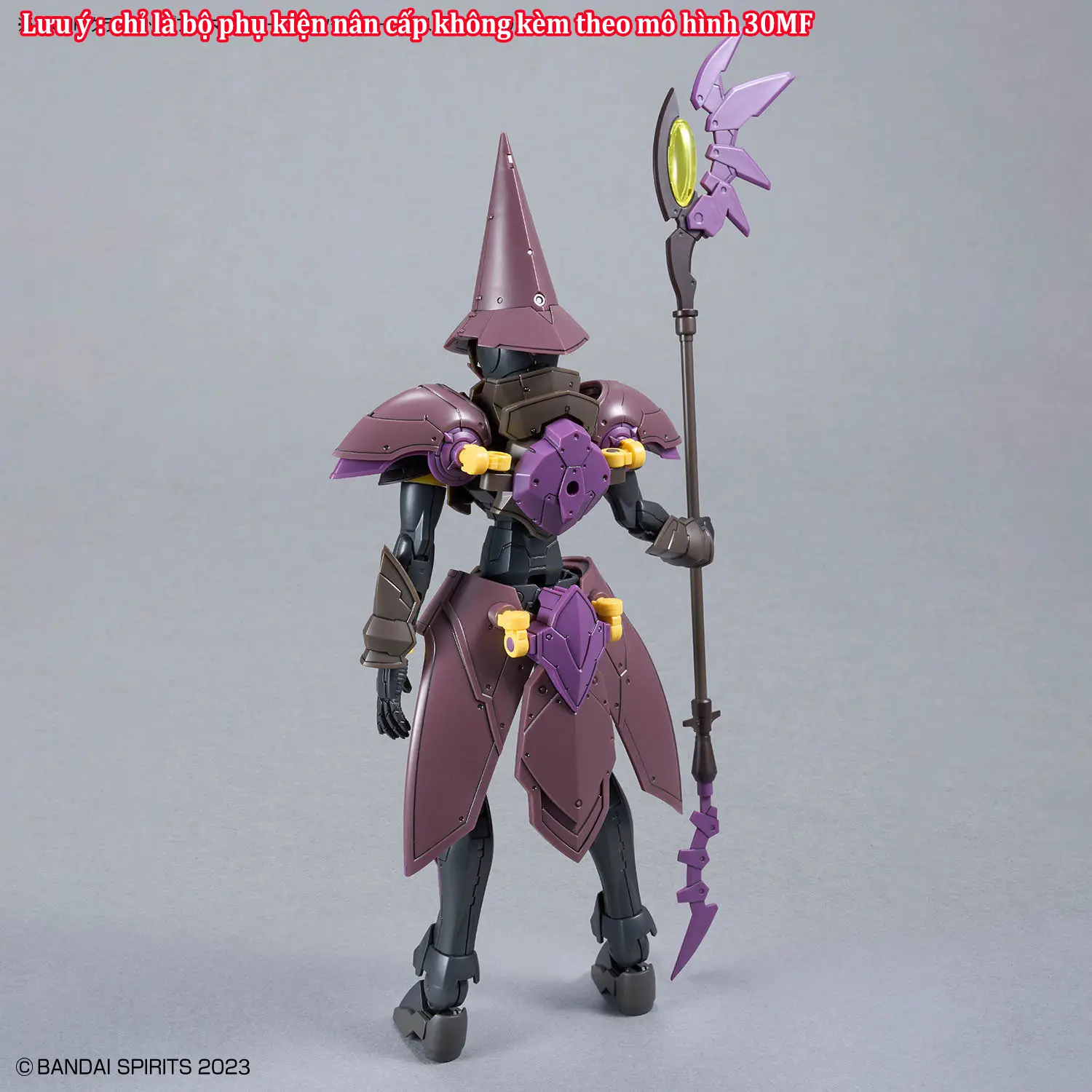 Bộ phụ kiện lắp ráp 30MF CLASS UP ARMOR (ROSAN SORCERER)