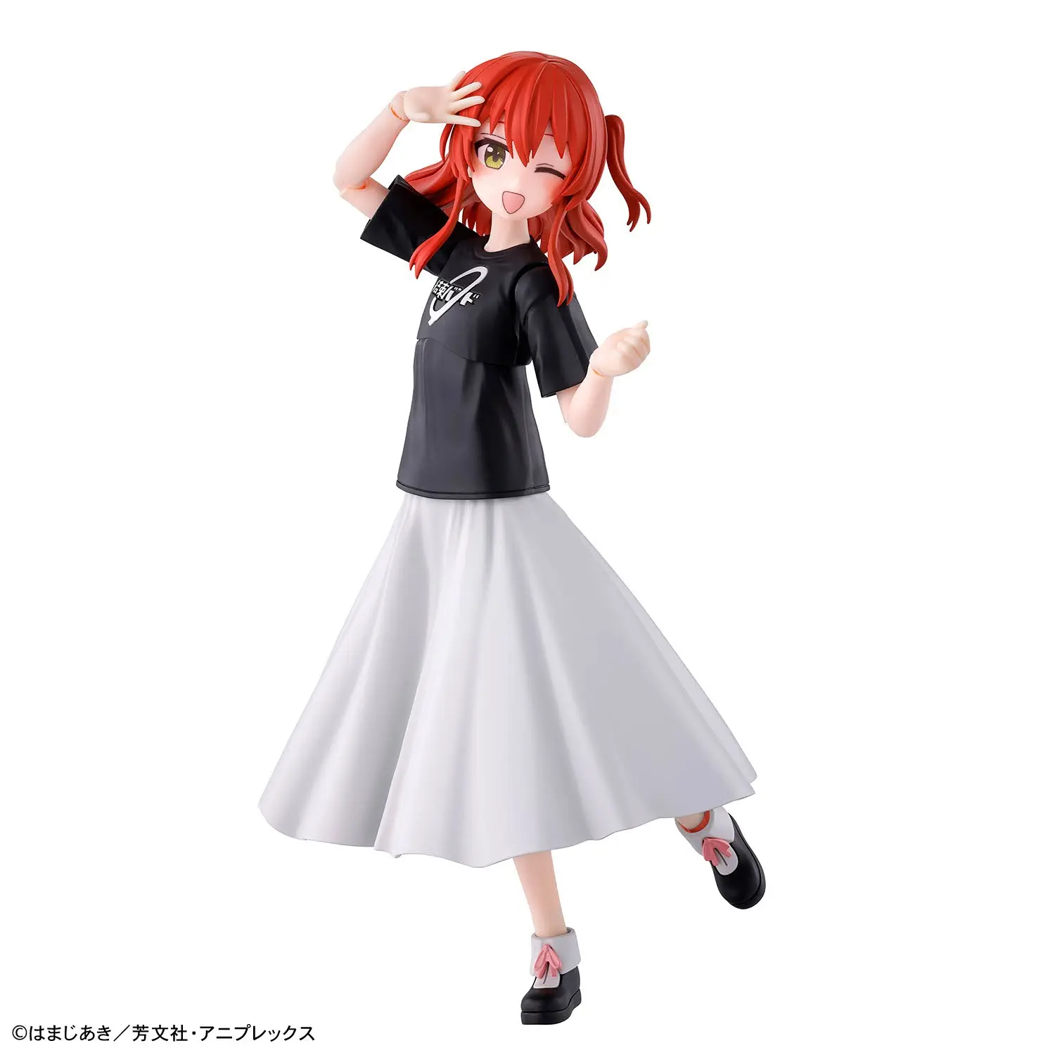 Mô hình lắp ráp 30MP IKUYO KITA