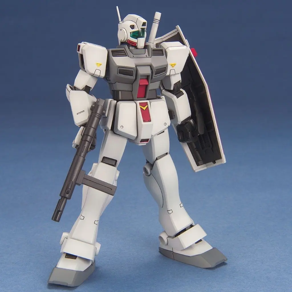 Mô hình lắp ráp 1/144 HGUC RGM-79D GM COLD DISTRICT TYPE