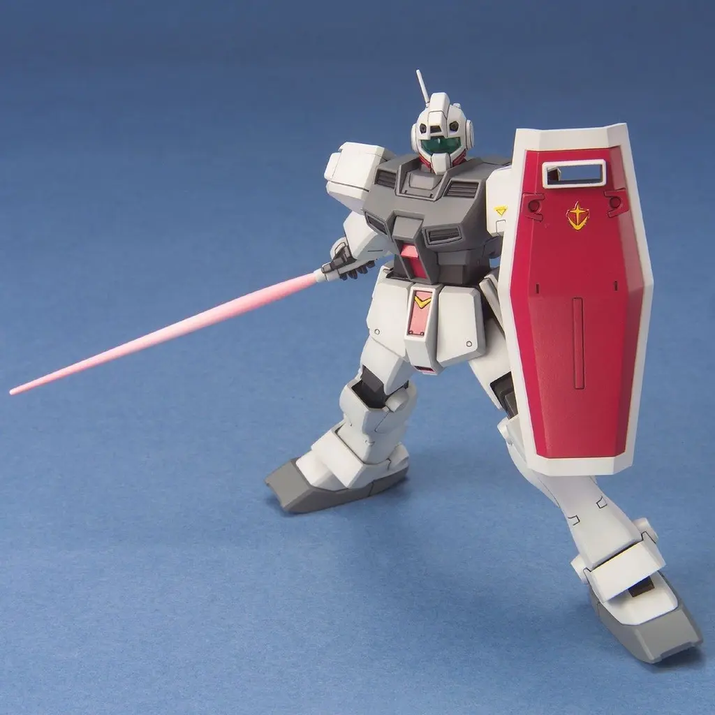 Mô hình lắp ráp 1/144 HGUC RGM-79D GM COLD DISTRICT TYPE
