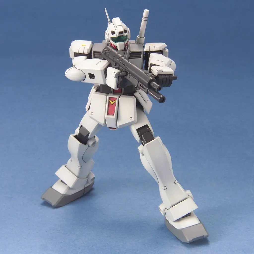 Mô hình lắp ráp 1/144 HGUC RGM-79D GM COLD DISTRICT TYPE