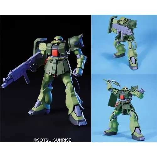 1/144 HGUC ZAKU II KAI