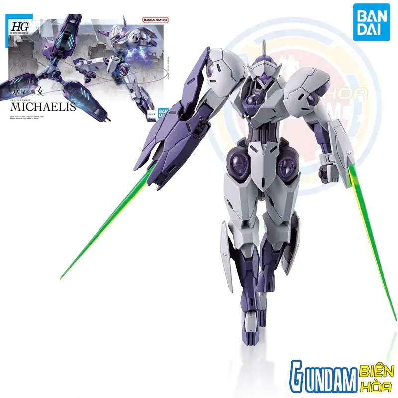 HG 1/144 MICHAELIS