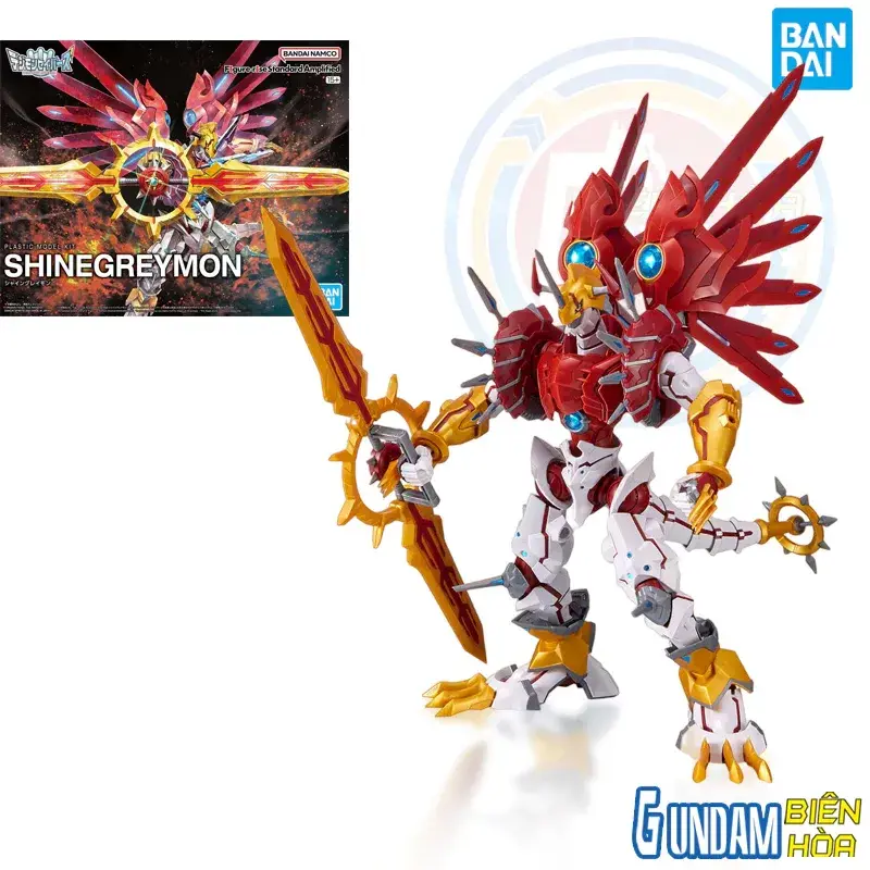Figure-rise Standard Amplified SHINEGREYMON