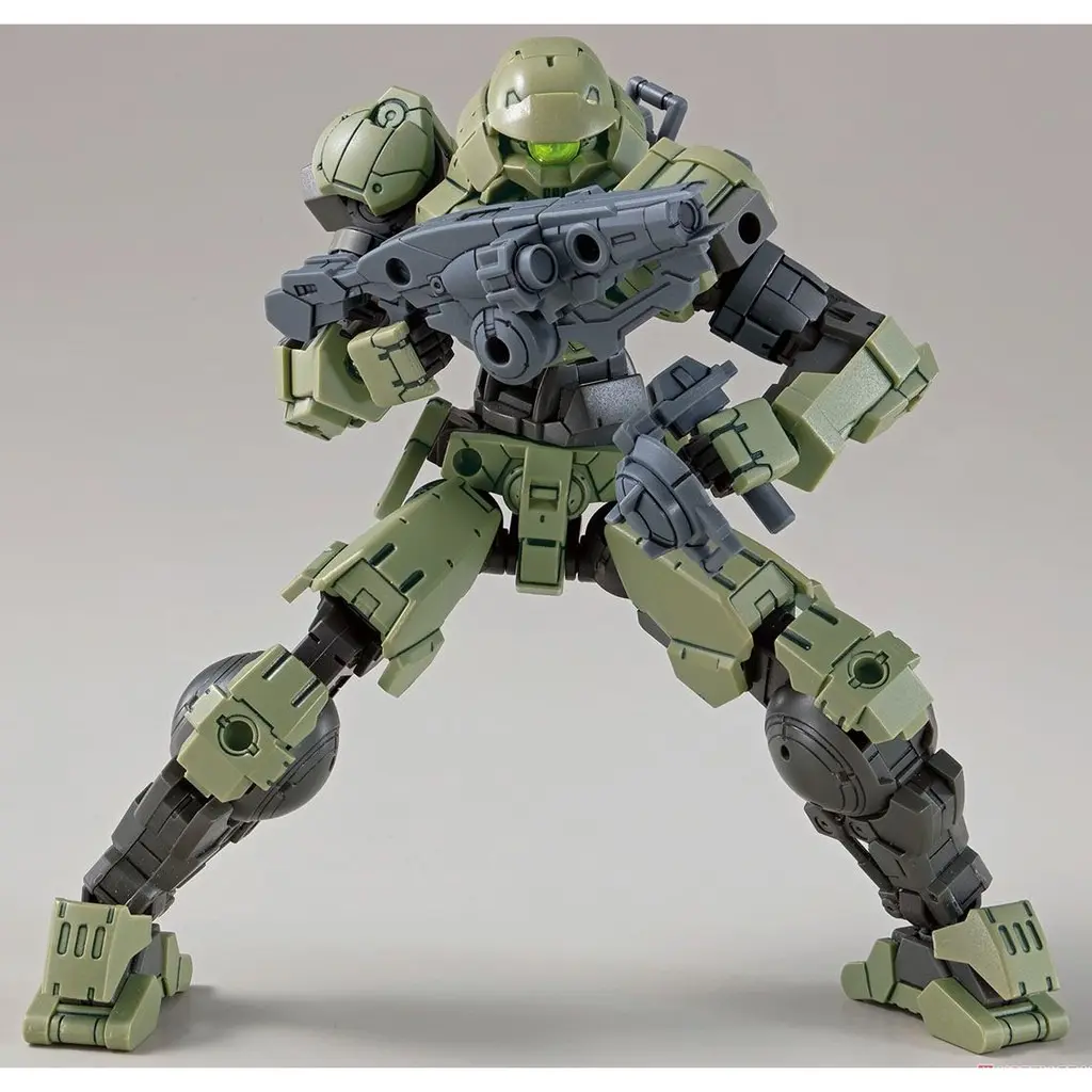 Mô hình lắp ráp 30MM 1/144 bEXM-15 PORTANOVA [GREEN]