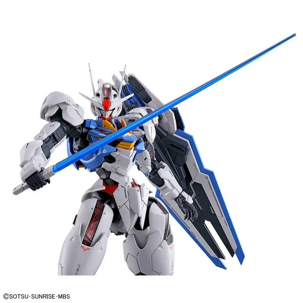 Mô hình lắp ráp FULL MECHANICS 1/100 GUNDAM AERIAL
