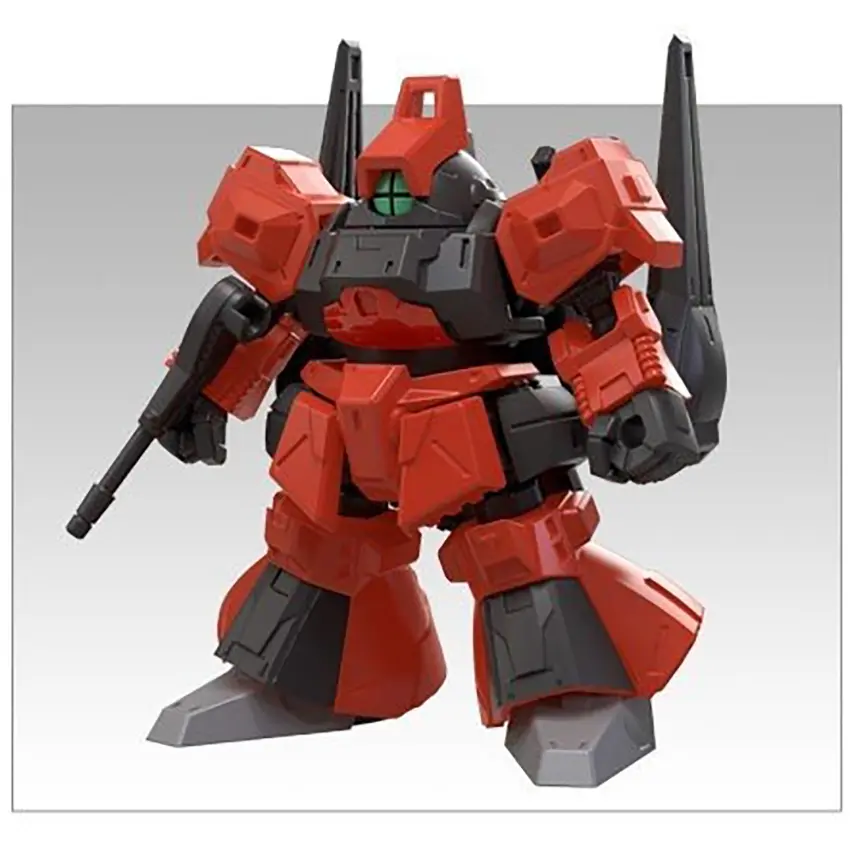 Rick Dias Quattro Bajeena's