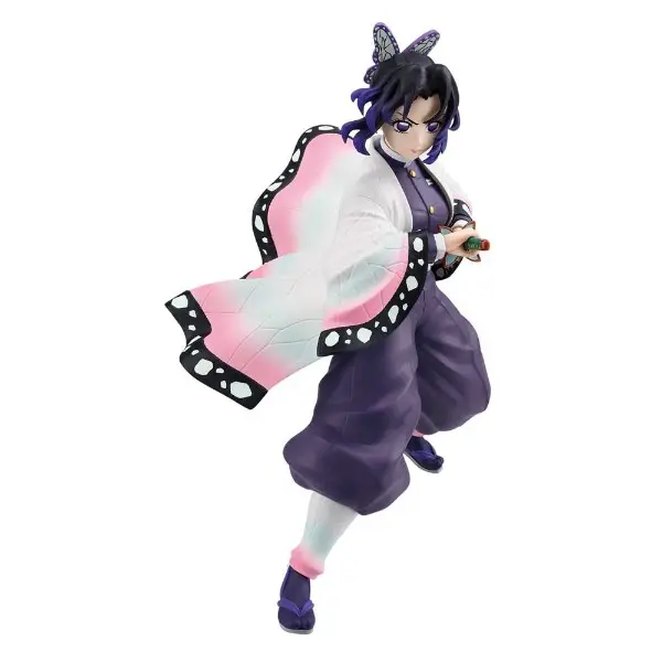 Mô hình Figure Banpresto DEMON SLAYER: KIMETSU NO YAIBA VIBRATION STARS-SHINOBU KOCHO
