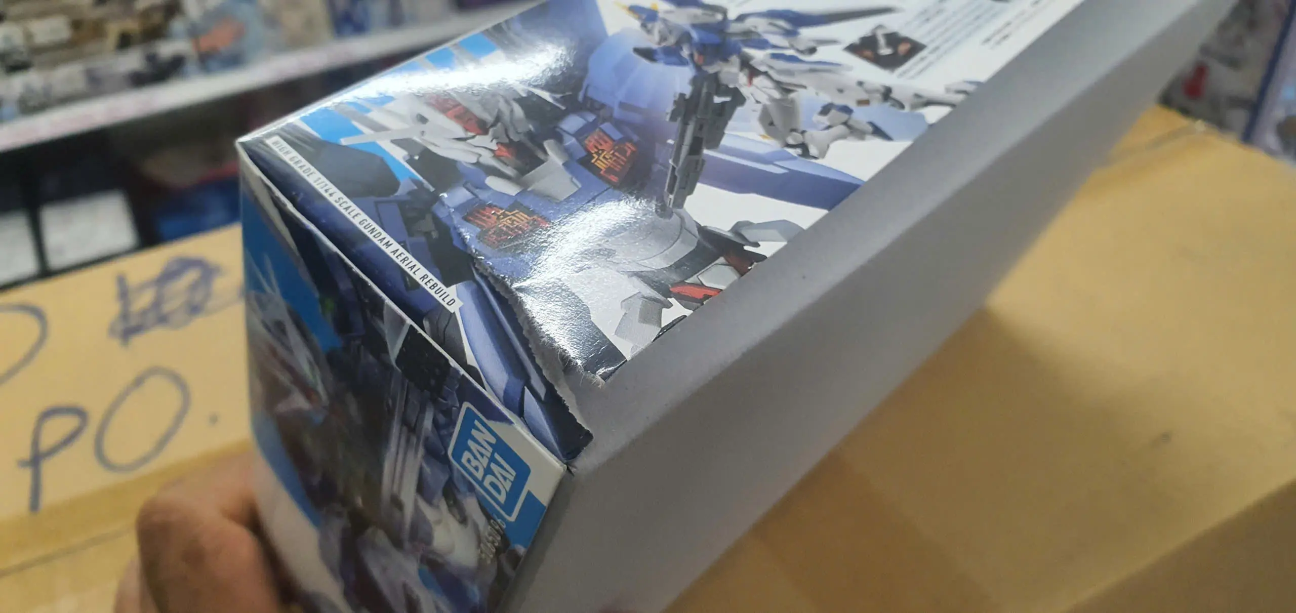 [ HÀNG THANH LÝ] ĐỌC KỸ MÔ TẢ Mô hình lắp ráp AERIAL REBUILD