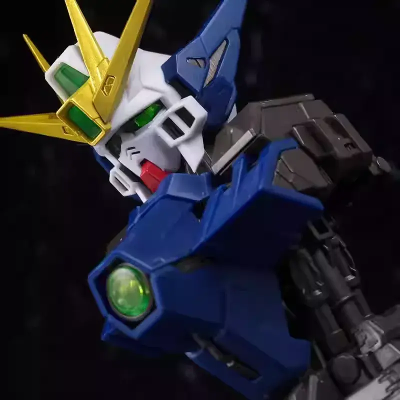 Mô hình Gashapon Gundam Wing Zero EW bust head